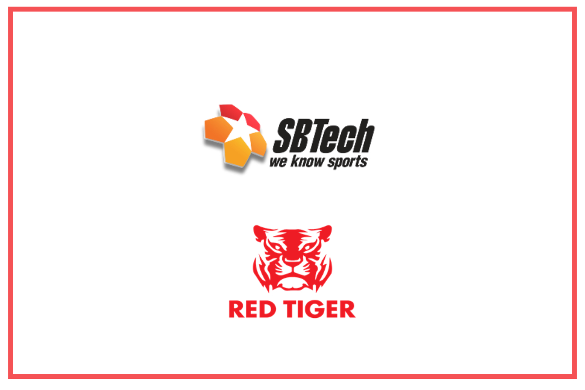 SBTech integrates Red Tiger slot content