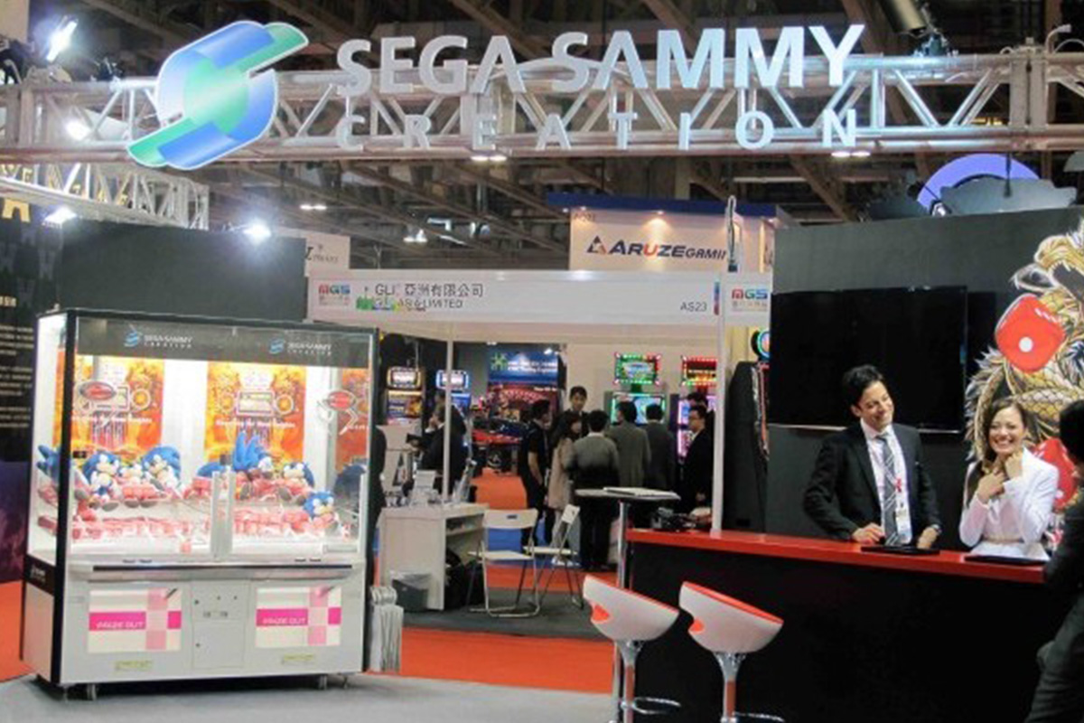 Sega Sammy throws in hat into Japan’s IR bidding ring