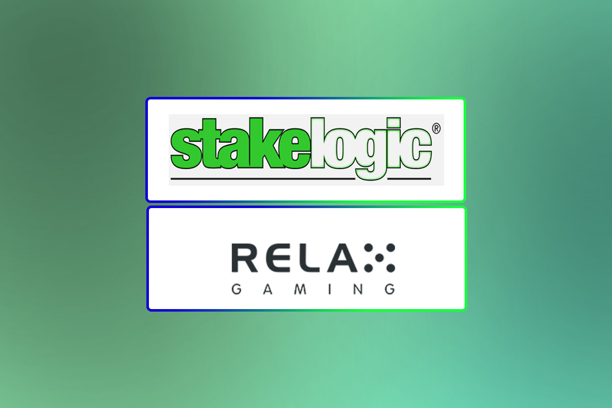 Stakelogic signs Relax Gaming distribution deal