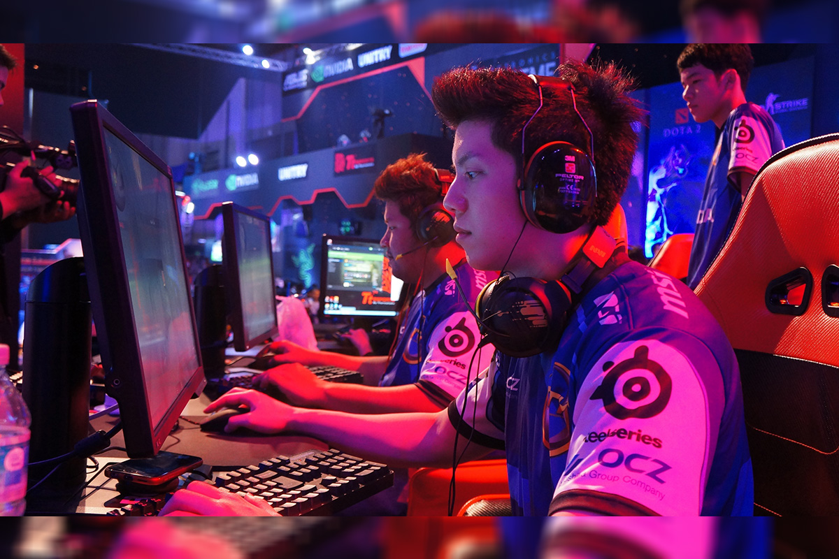 Thailand Esports Federation signs MoU with marketing agency dentsu x