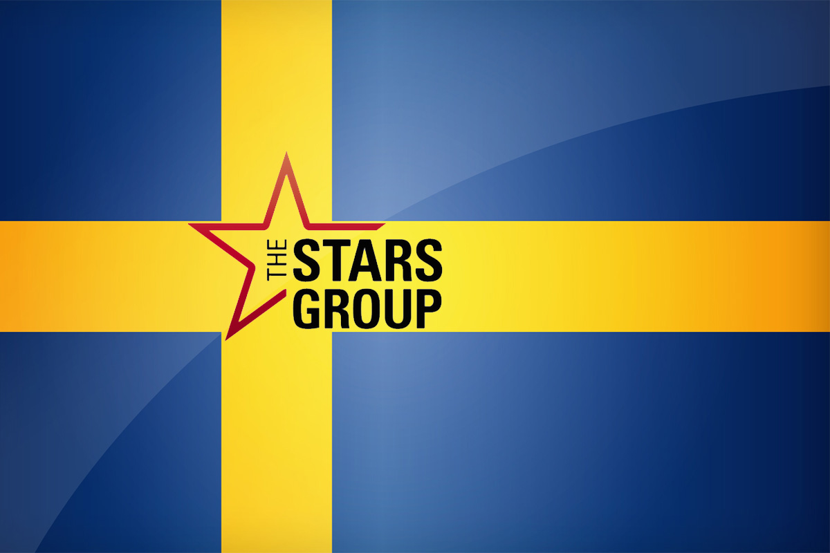 The Stars Group obtains Swedish gambling license