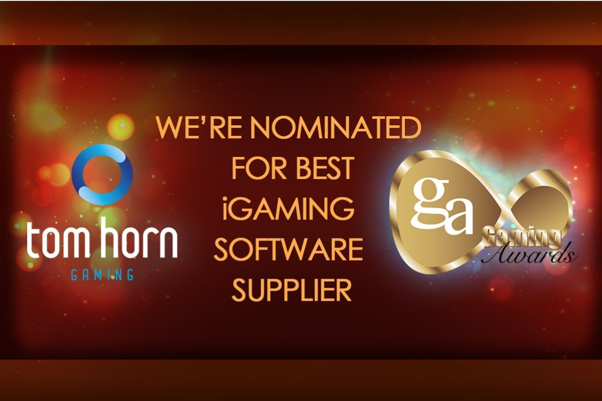 Tom Horn Gaming Nominated For International Gaming Awards