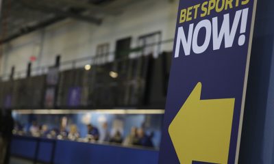 US senators introduce federal bill on sports betting