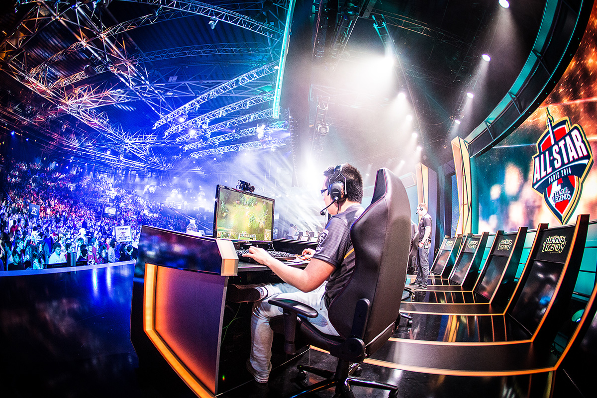 Ukraine sees surge in number of eSports bets