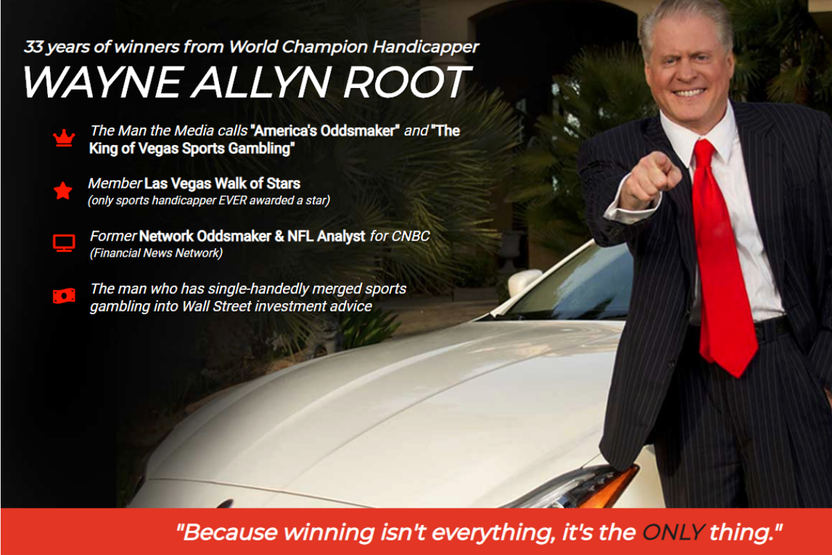 Concrete Leveling Systems, Inc., Through Its Casino Gaming and Hospitality Division - Jericho Associates, Inc. - Announces the Launch of Wayne Allyn Root's VegasWINNERS.com Website