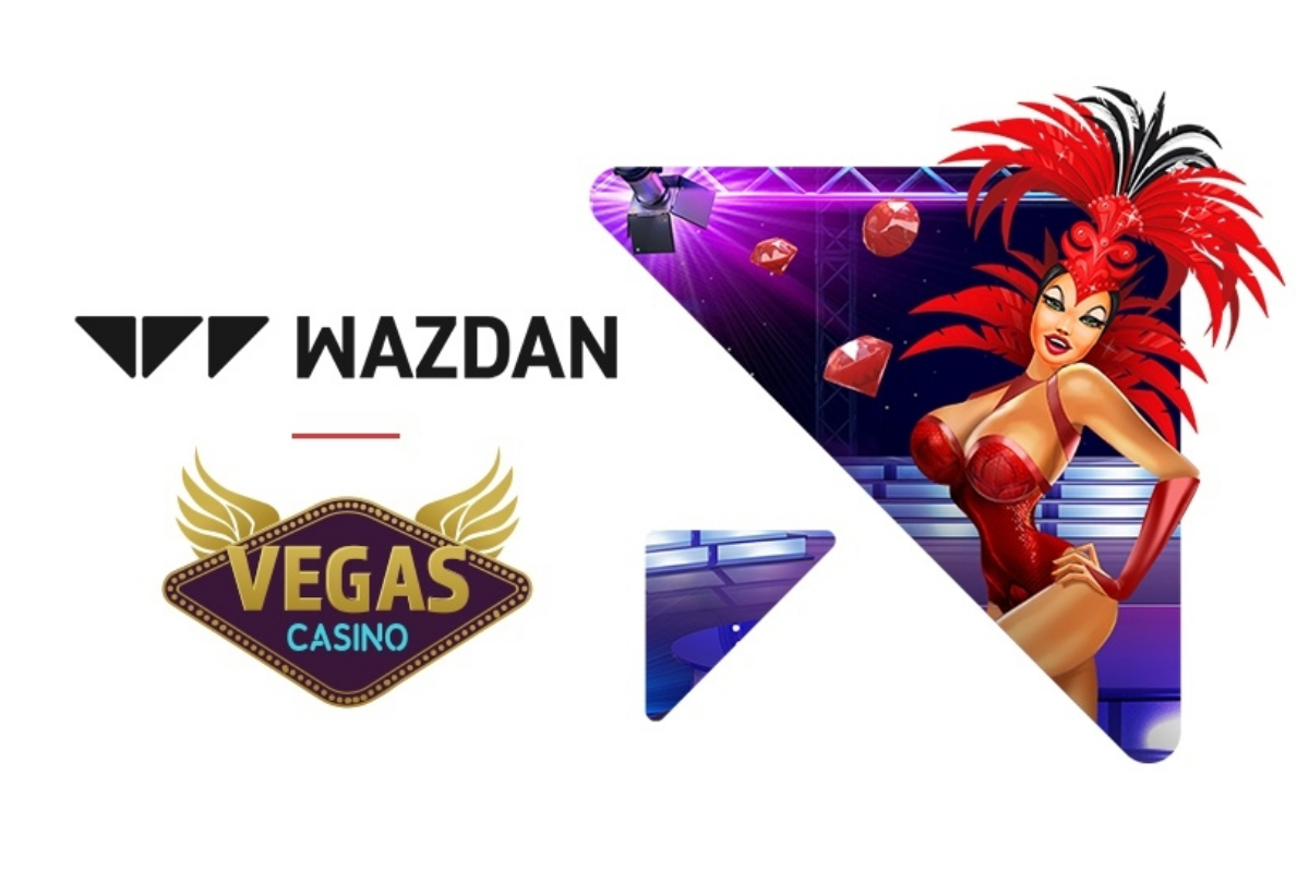 Wazdan pulls off River iGaming deal