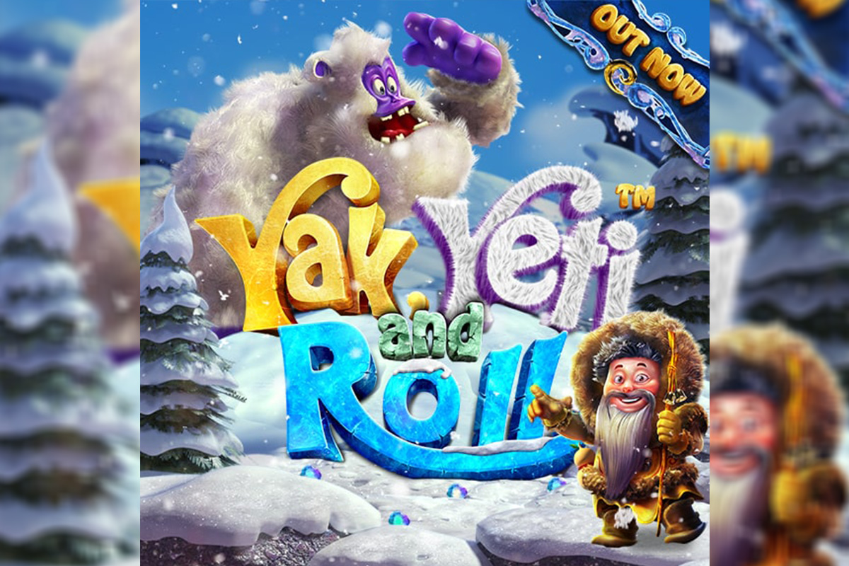 Join a Wacky Winter Journey in YAK, YETI AND ROLL