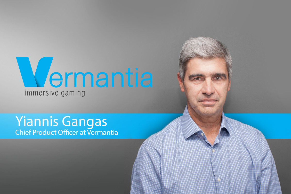 Exclusive interview with Yiannis Gangas, Chief Product Officer at Vermantia