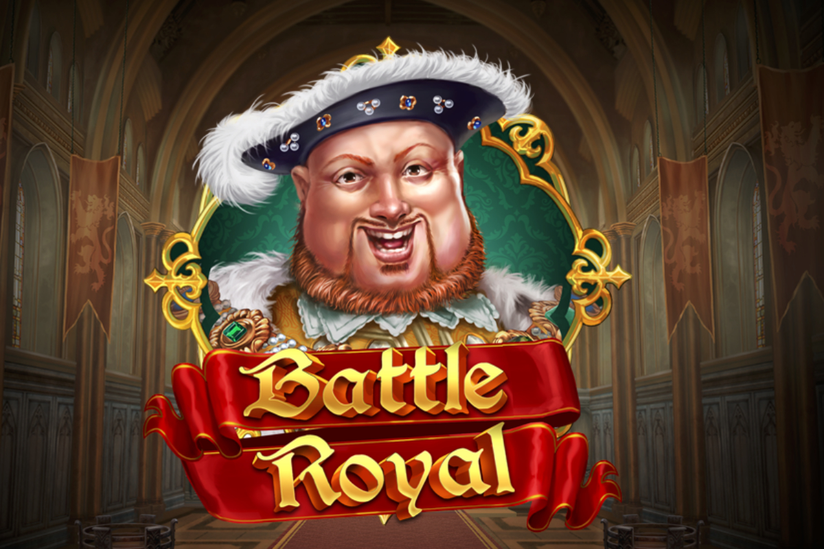 Latest Play’n GO Slot is a Royal Affair