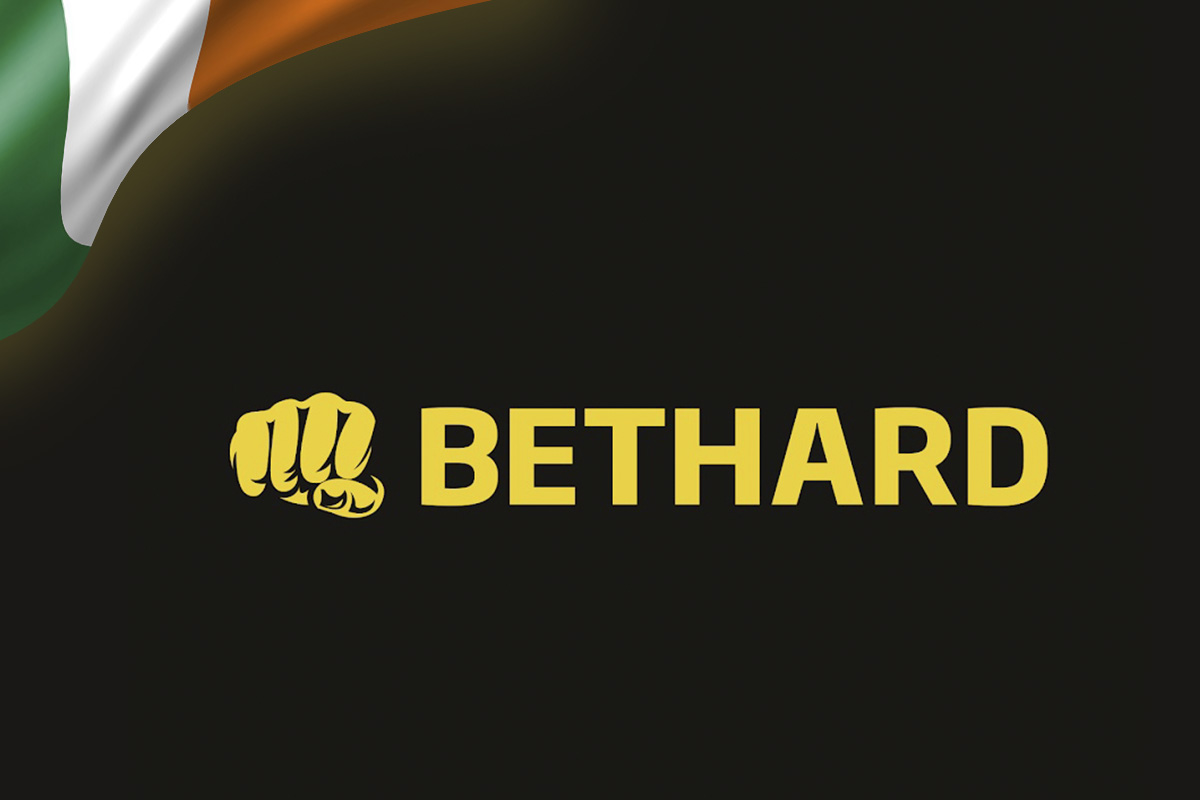 Bethard receives gaming license in Ireland