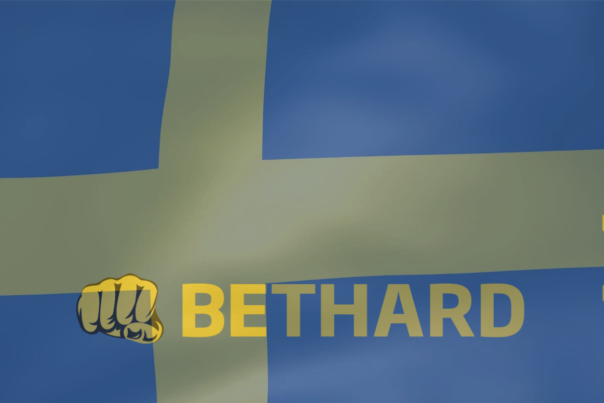 Bethard granted gaming license in Sweden