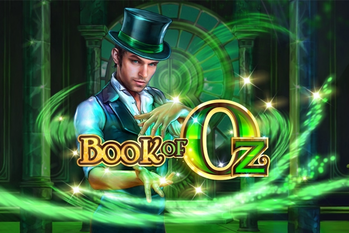 Microgaming's Book of Oz