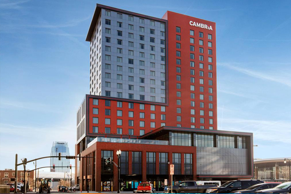 Cambria Hotels Brand Opens 40th Property in Hanover, Maryland