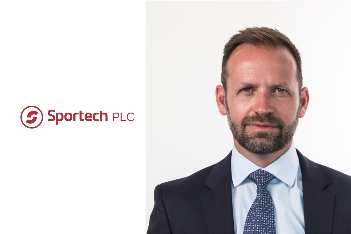 Sportech PLC Appointment of Independent Non-Executive Director