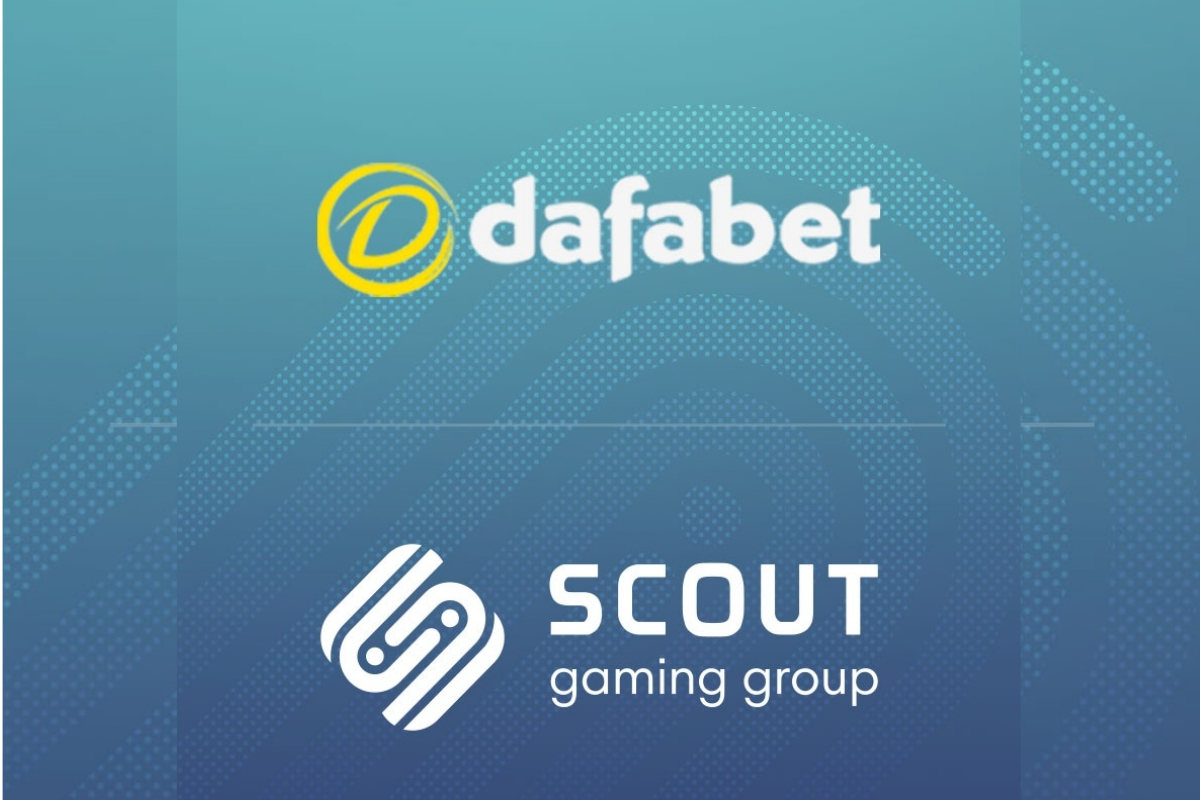 Scout Gaming secures deal with Asian tier 1 operator Dafabet