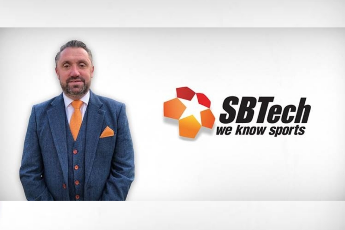 SBTech appoints Dave Hammond as COO