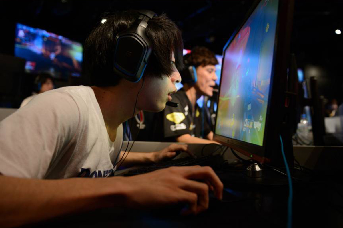 eSports market of Japan grows 13-fold last year