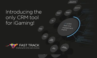FAST TRACK – Introducing the only CRM tool for iGaming