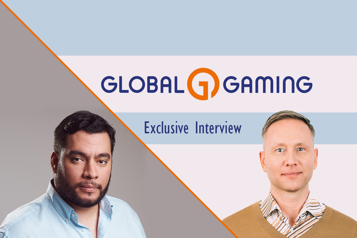 Exclusive Q&A with Global Gaming