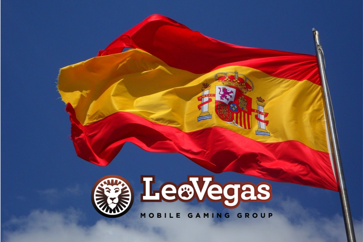 LeoVegas granted gaming licence in Spain