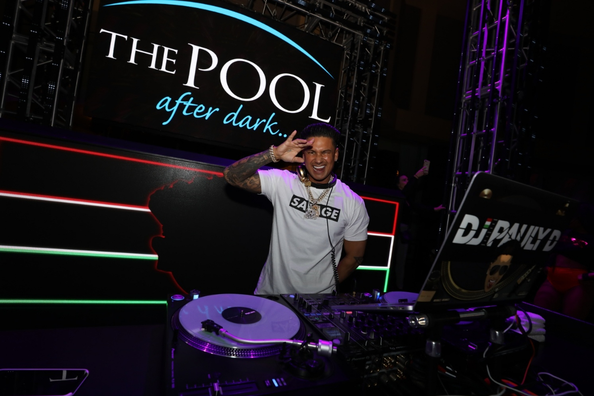 The Pool After Dark at Harrah's Resort Announces DJ Pauly D's Extended Residency To 2020