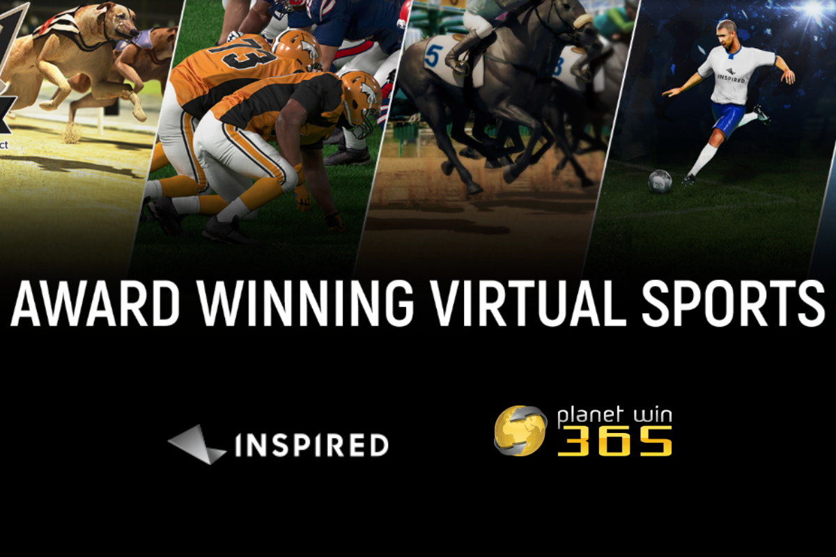 planetwin365 expands the offer and launches Inspired’s “Virtual Sports”