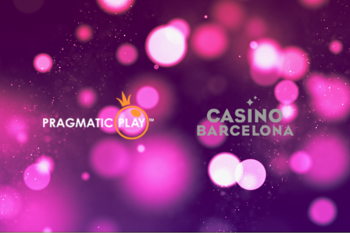 Casino Barcelona Online signs a video slots agreement with Pragmatic Play