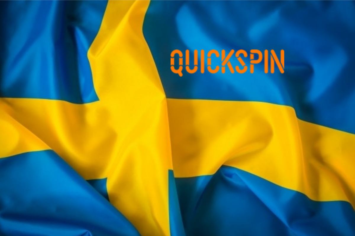 Quickspin to go live in re-regulated Swedish market