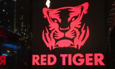 Red Tiger Daily Drop Jackpot Network Pays Over £2.5M Since April