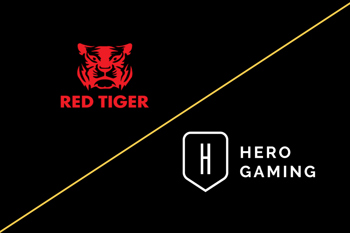 Red Tiger Gaming teams up with Hero Gaming