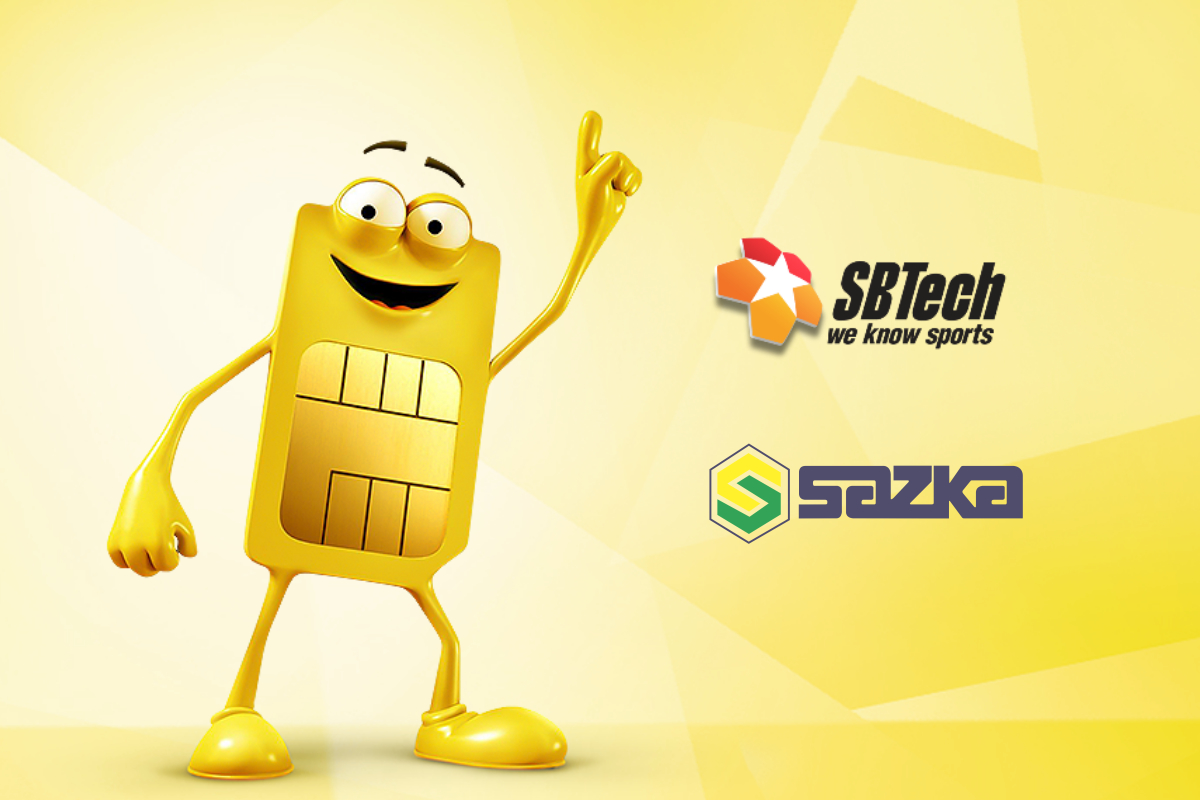 Sazka and SBTech agree multi-year sportsbook extension