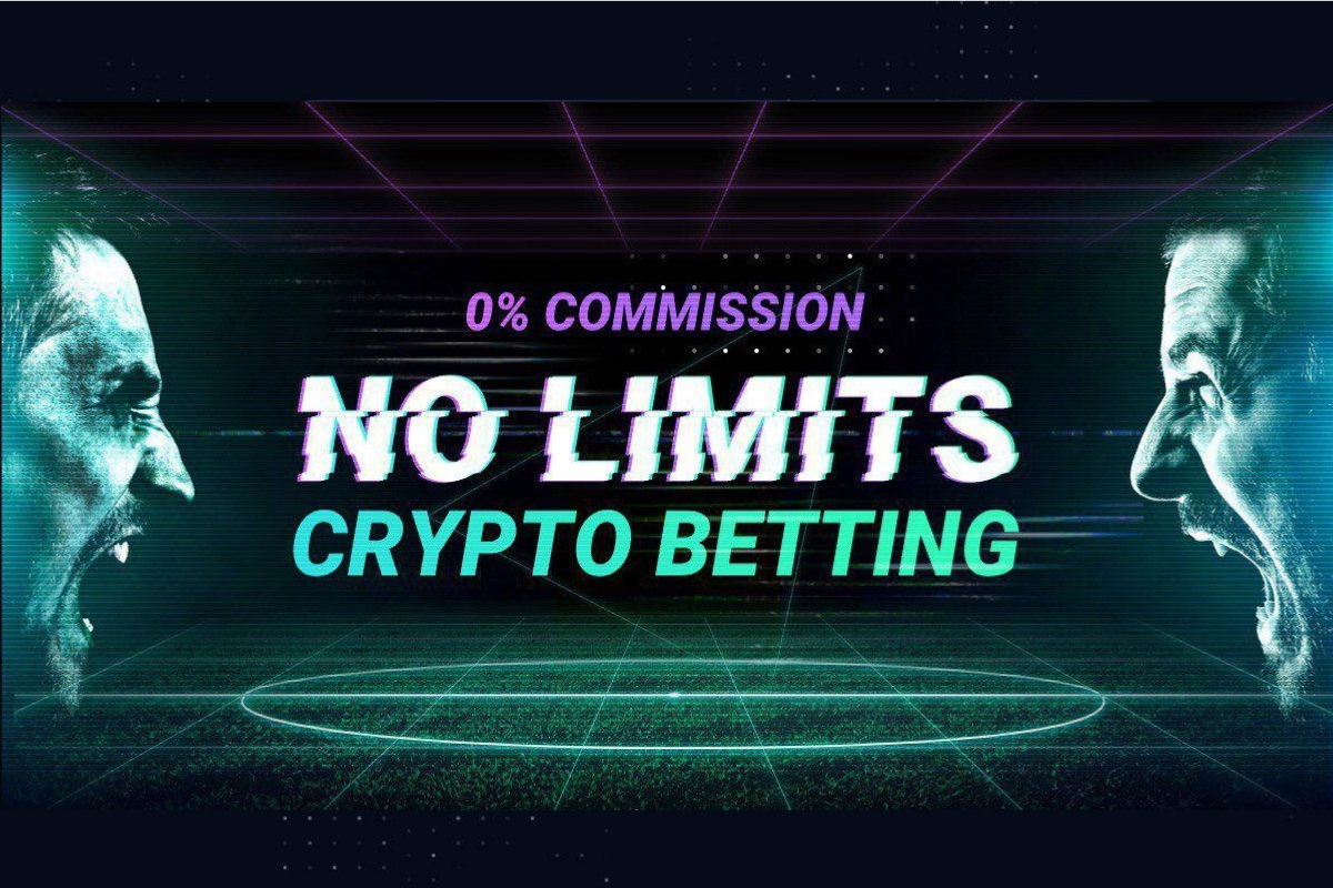 The launch of the first high-load betting exchange with zero commission