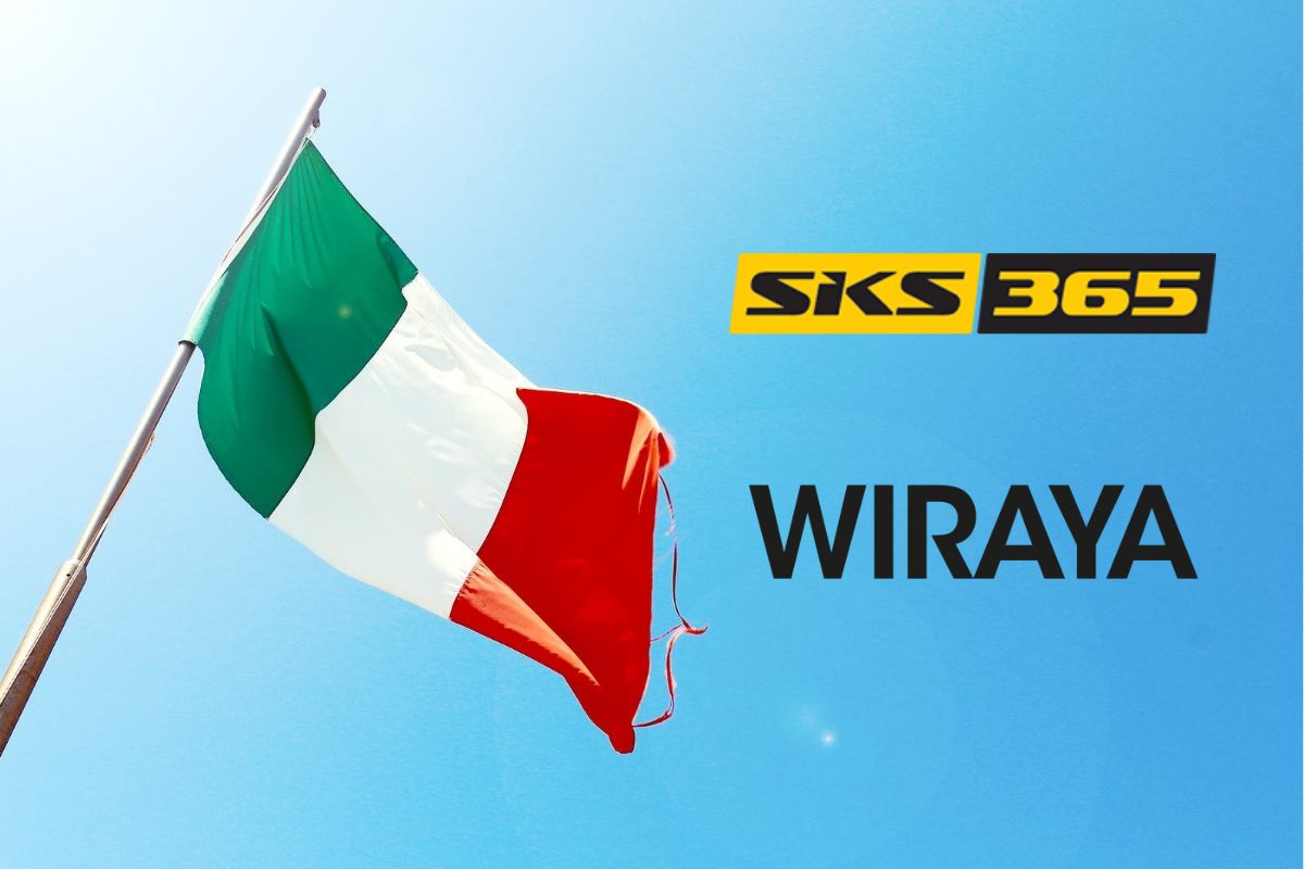 International operator SKS365 partners with Wiraya to focus on player experience for leading Italian brand planetwin365