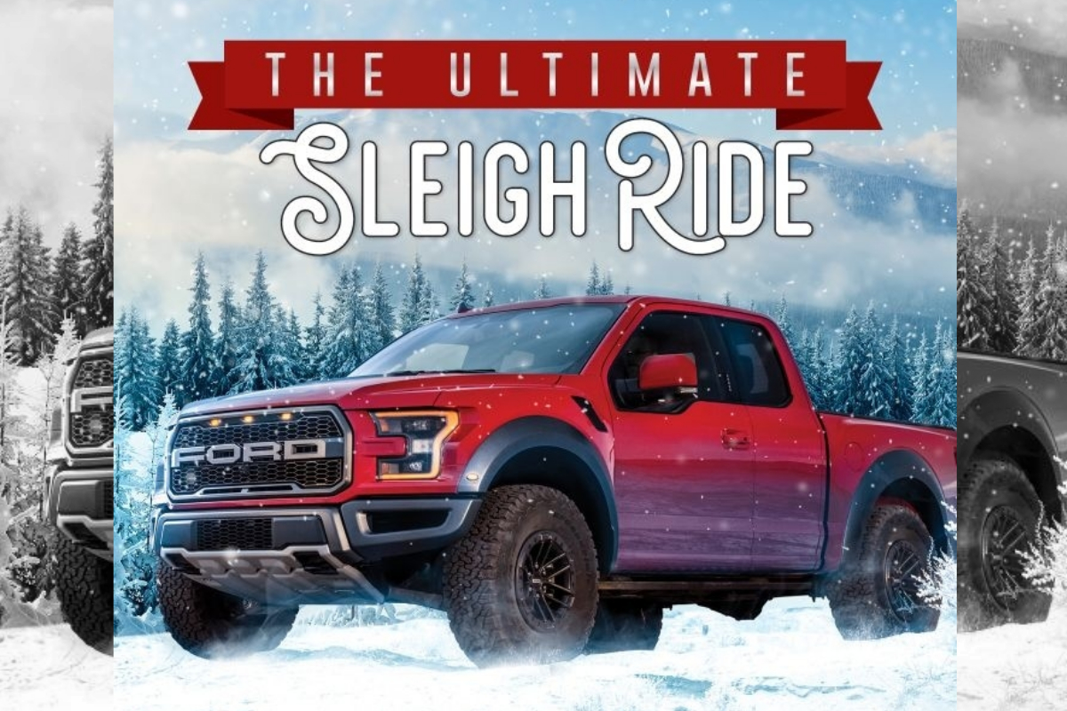 The Ultimate Sleigh Ride Pulls Into Hard Rock Hotel & Casino Atlantic City With $400,000 Sweepstakes On Select Sundays In December