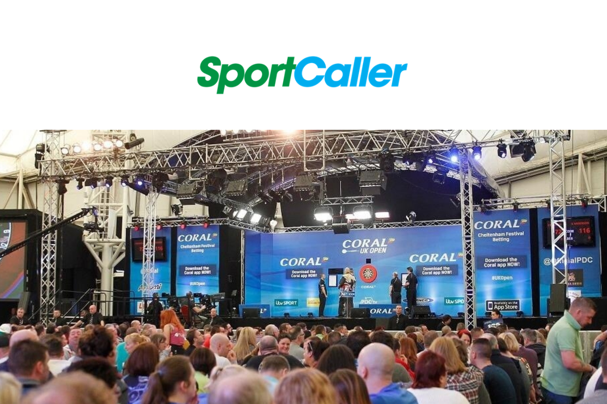 SportCaller unveils its new easy-to-deploy platform with darts FTP for Coral