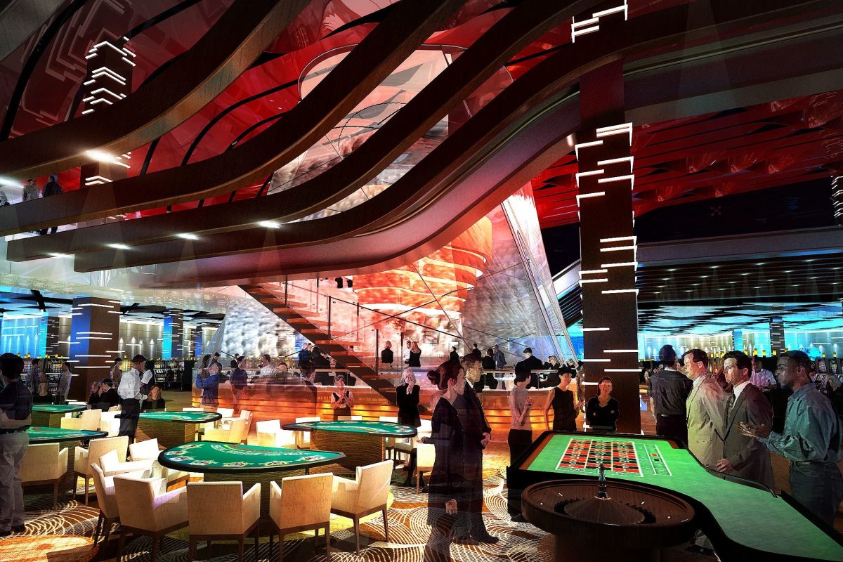 Stadium Casino, LLC Presents Plans for $150 Million Category 4 Casino Entertainment Facility Joining CBL's Westmoreland Mall in Hempfield Township, PA