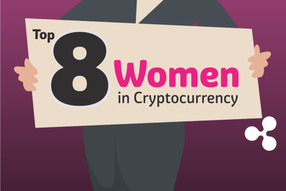 Cryptocurrency: Top 8 Women In Cryptocurrency