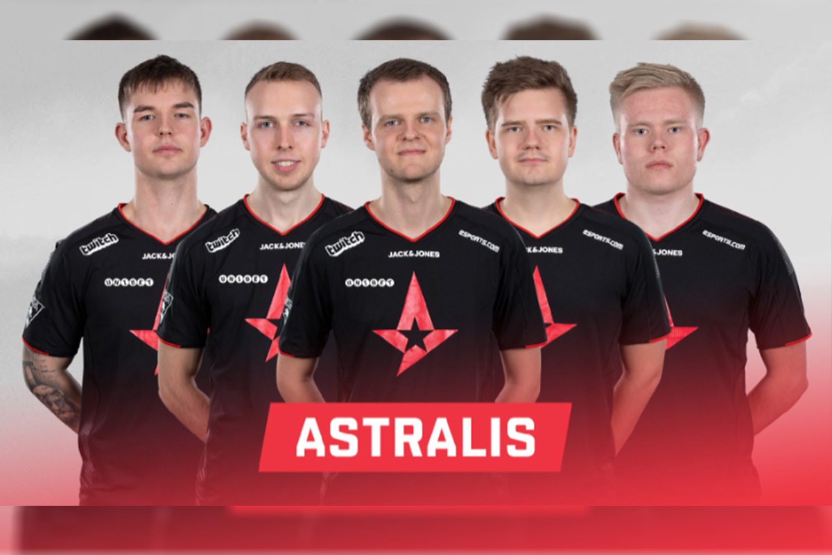 Unibet joins hands with Astralis in a big deal