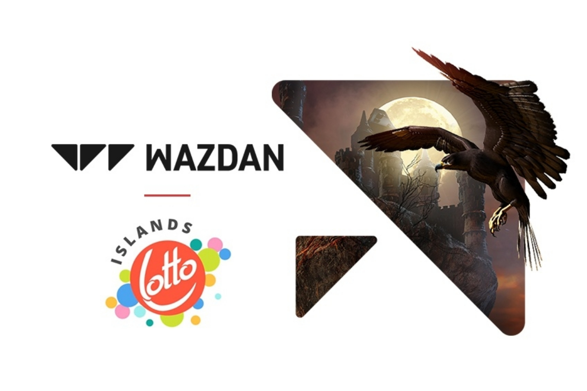 Wazdan goes live with Islands Lotto