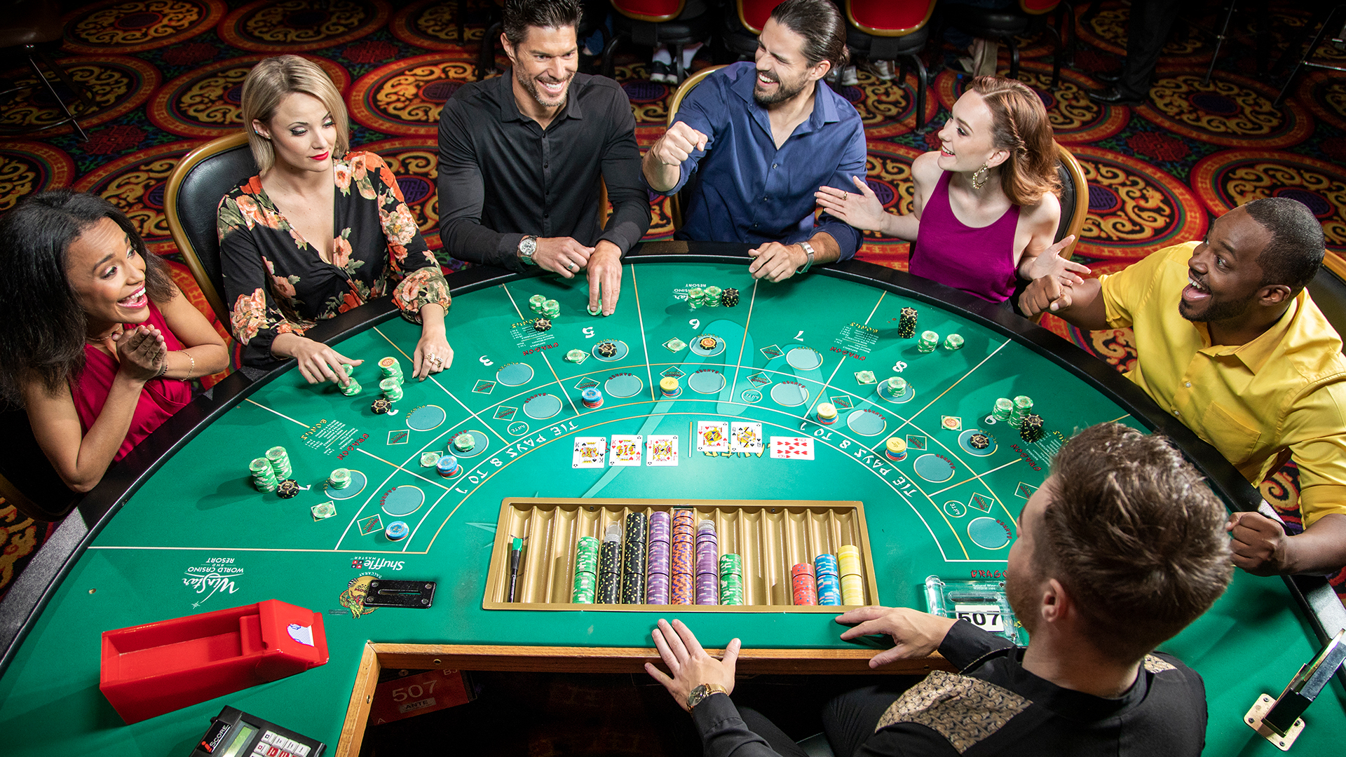 EZ Baccarat Launches Multiplayer Tables Online, Continuing ...