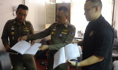 Thailand: Police raid Bang Phlat property suspected of housing 818Kiss online gambling operation