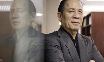 Philippine casino mogul faces arrest over financial fraud
