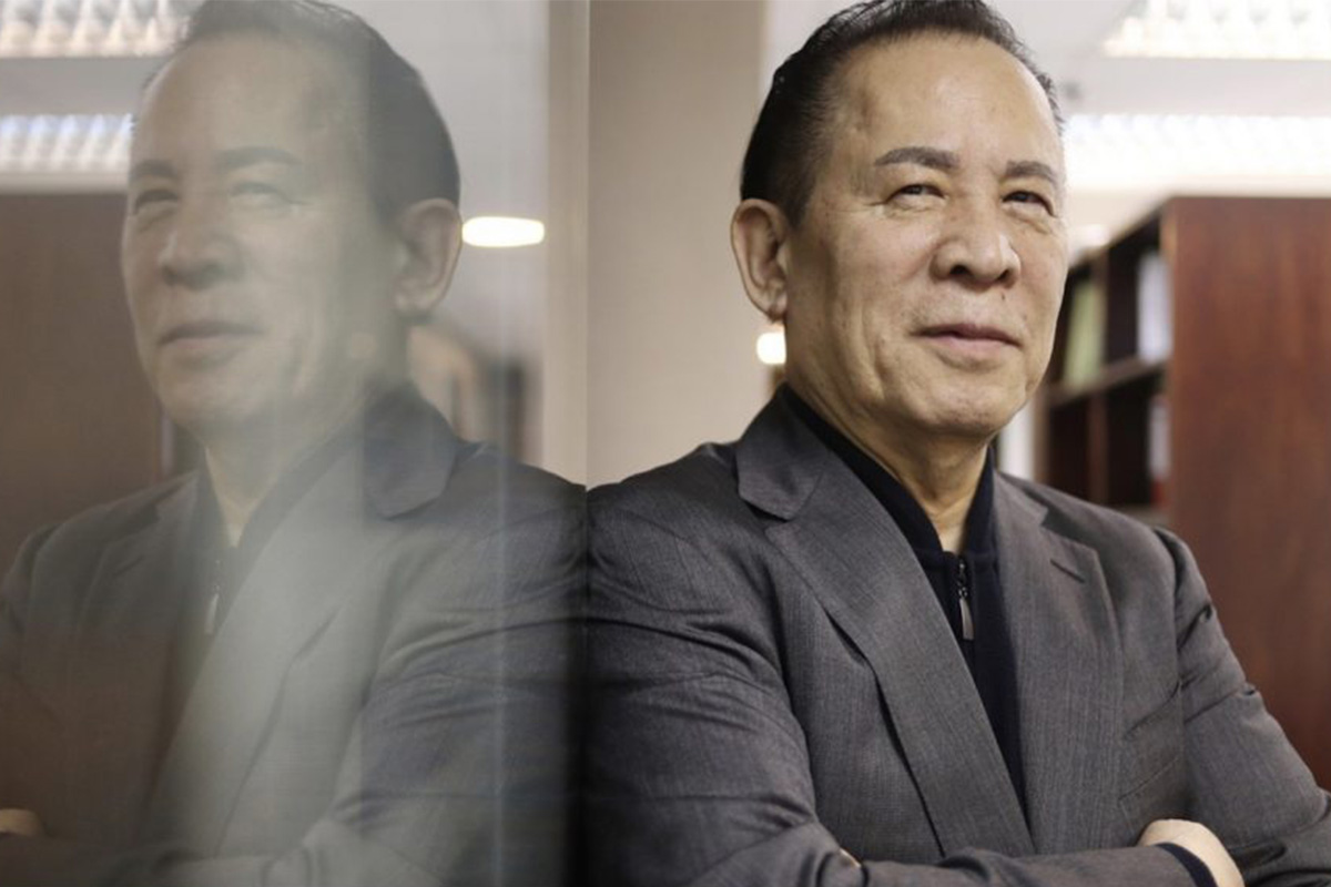 Philippine casino mogul faces arrest over financial fraud