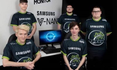 Samsung And Legacy Esports Renew Partnership