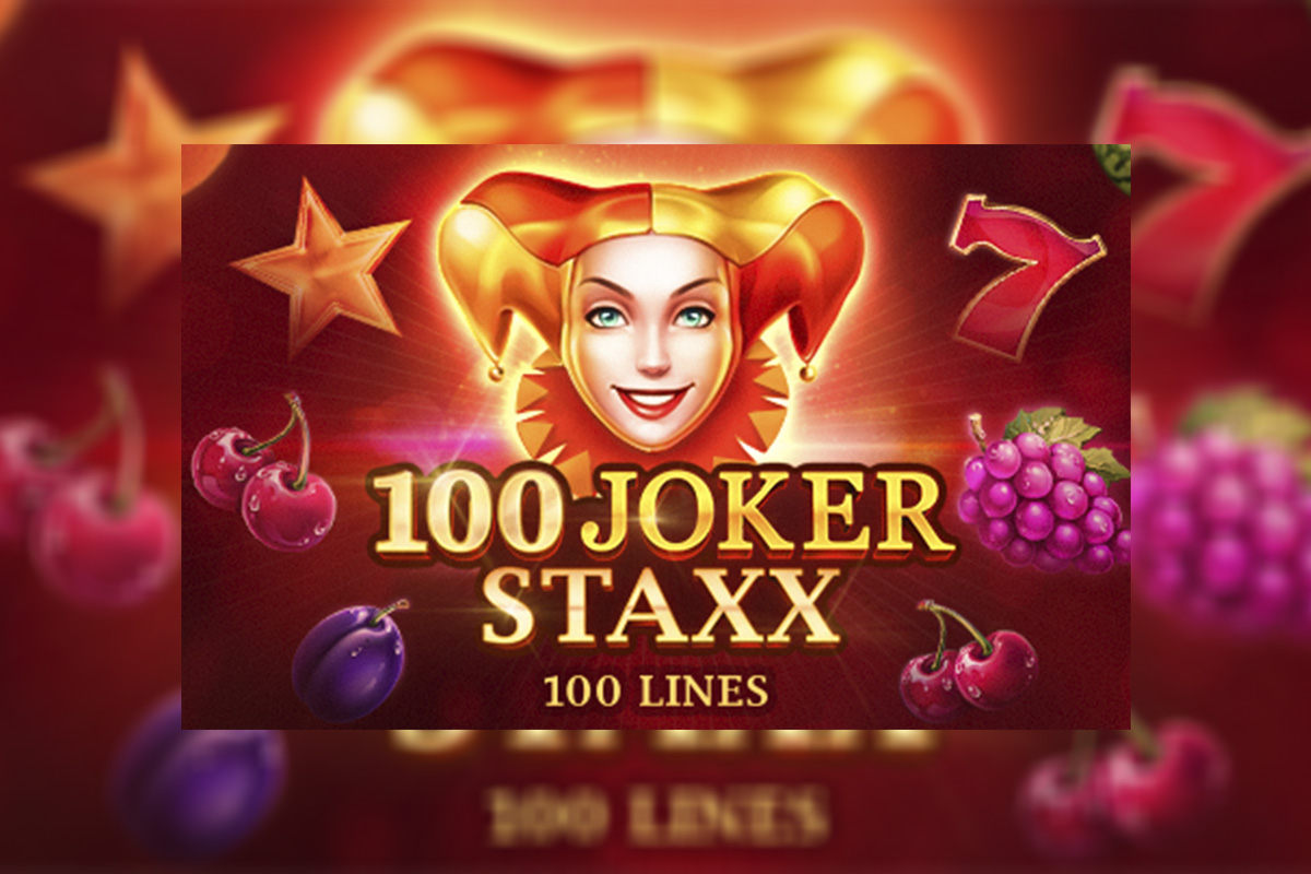 100 Joker Staxx slot