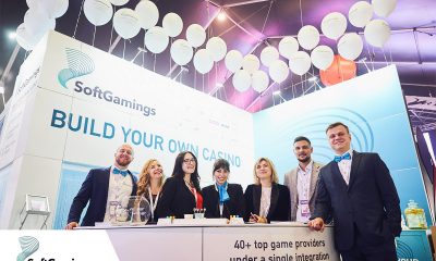 SoftGamings Team Excited About the Upcoming London event