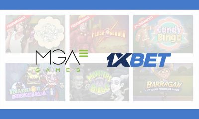 1xBet made an alliance with MGA