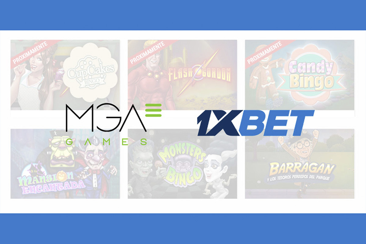 1xBet made an alliance with MGA