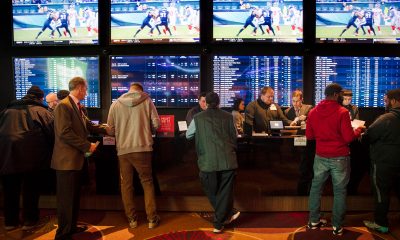 Washington DC inches closer to sports betting approval