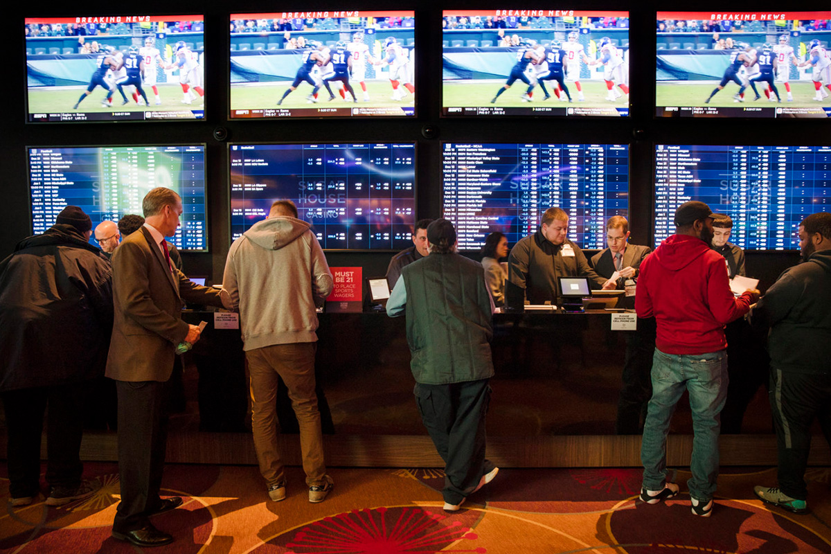 Washington DC inches closer to sports betting approval